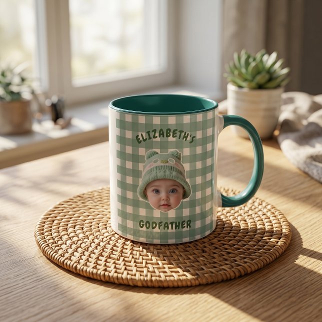 Vatertagsgeschenke für Papa Grün Tasse (Von Creator hochgeladen)
