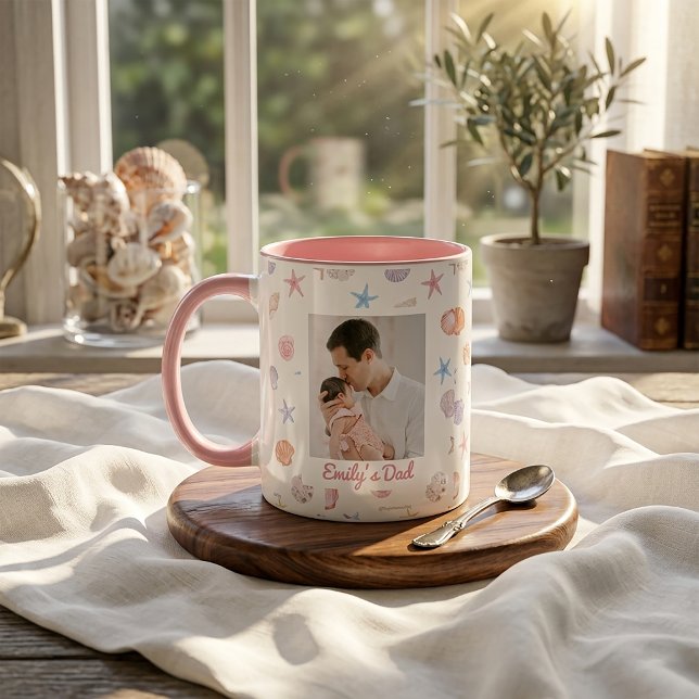 Vatertagsgeschenke für Papa Kaffeetasse (Von Creator hochgeladen)