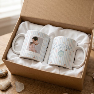 Vatertagsgeschenke Für Papa Muschel Kaffeetasse