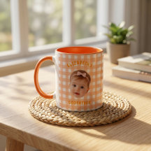 Vatertagsgeschenke für Papa Orange