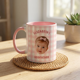 Vatertagsgeschenke für Papa Rosa Tasse