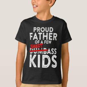 VatertagsgeschenkeBester Papa Stolz Vater Von Eini T-Shirt
