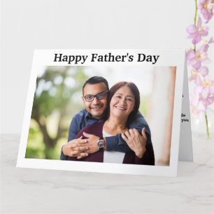 Vatertagskarte Karte