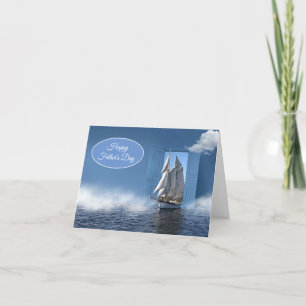 Vatertagskarte Karte