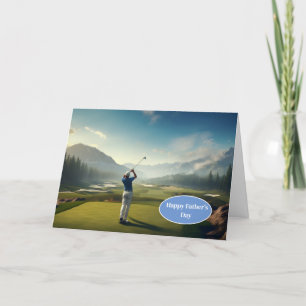 Vatertagskarte Karte