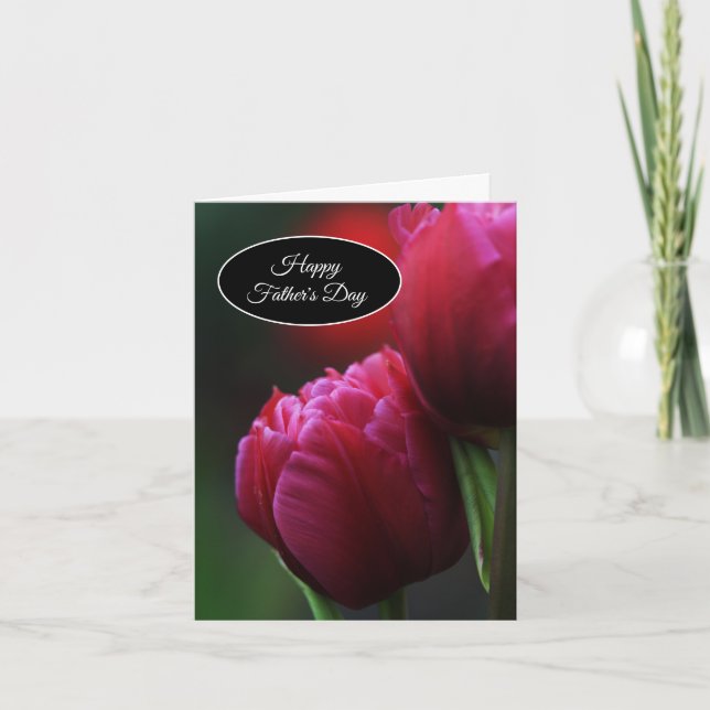 Vatertagskarte Karte (Vorderseite)