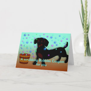 Vatertagskarte Karte