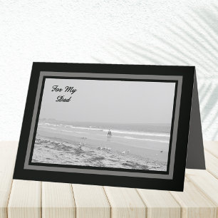 Vatertagskarte von Tochter Karte