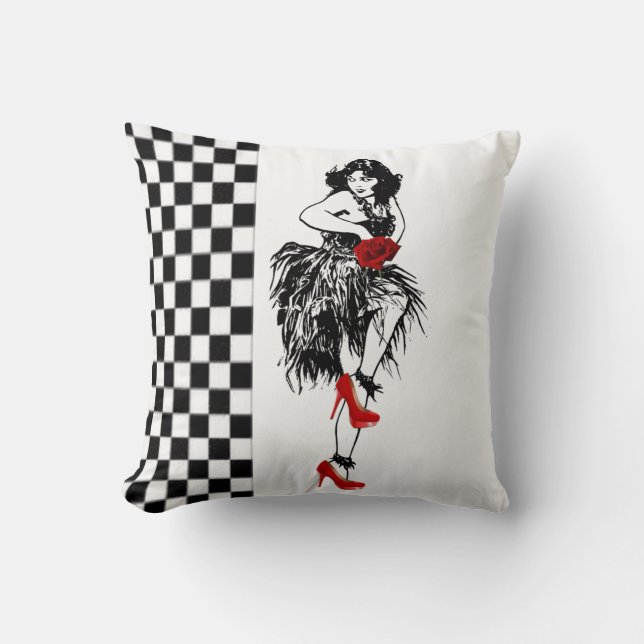 Vatertagskissen Kissen (Vorderseite)