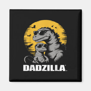 Vatertagsüberraschung für den ultimativen Dino-Vat Magnet