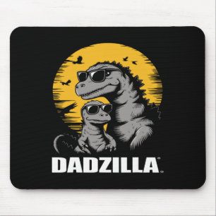 Vatertagsüberraschung für den ultimativen Dino-Vat Mousepad