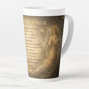 Vaterunser Milchtasse