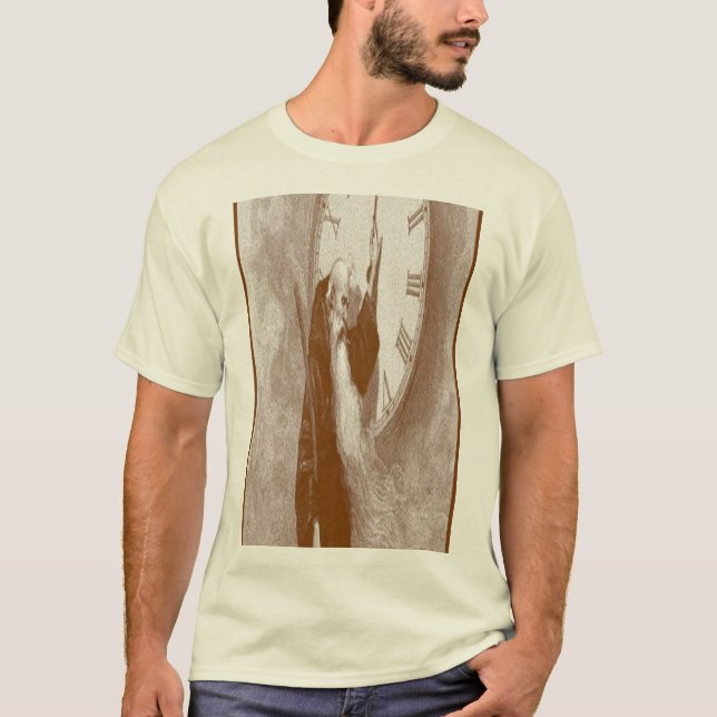 Vaterzeit T-Shirt (Vorderseite)