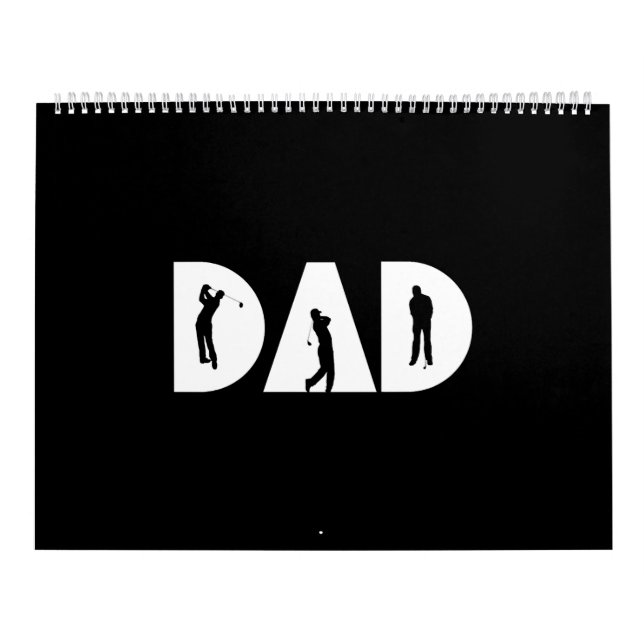 Vathdage Golf Shirt Golf Shirt Geschenk Kalender (Titelbild)