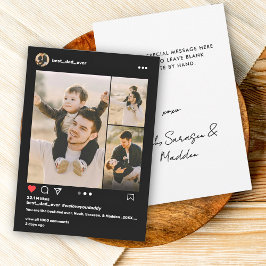 Vathday Best Vater Jever 3 Foto Instagram Post Feiertagskarte