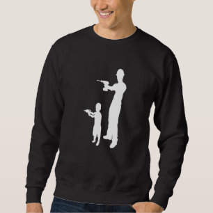 Vather Son-Umrüstung mit Bohrung Si Sweatshirt