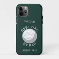Vathers Day Golf Best Vater Par Custom Golf