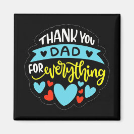 Vathers Day Magnet