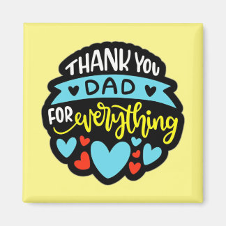 Vathers Day Magnet