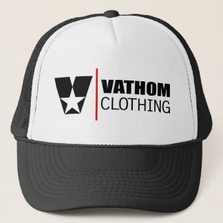 VATHOM MARKEN-LOGO TRUCKERKAPPE
