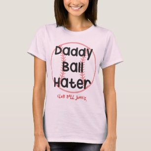 Vati-Ballhater-das T-Shirt der lustigen