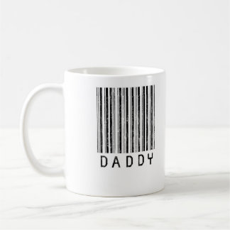 Vati-Barcode Kaffeetasse