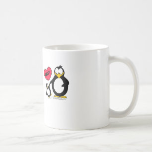 Vati des Herzens I Kaffeetasse