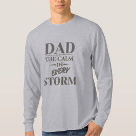 VATI - DIE RUHIGE INSEL IN JEDEM STURM T-Shirt