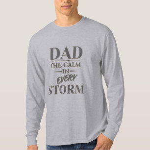 VATI - DIE RUHIGE INSEL IN JEDEM STURM T-Shirt
