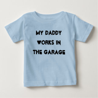 Vati-Garage Baby T-shirt