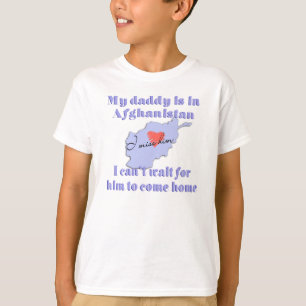 Vati in Afghanistan T-Shirt