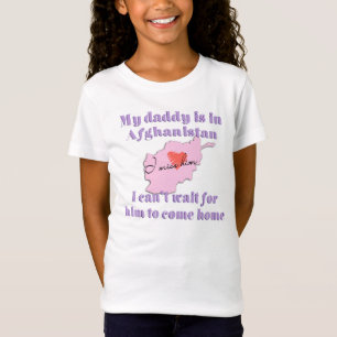 Vati in Afghanistan T-Shirt