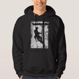 Vati Leitungsmann Hoodie