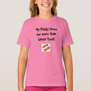 Vati-Lieben ich T-Shirt