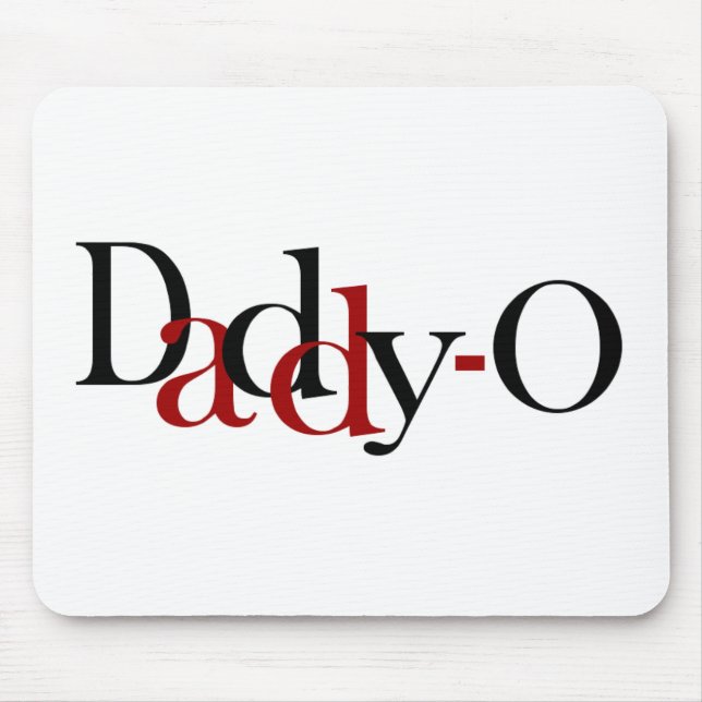 Vati-O Mousepad (Vorne)