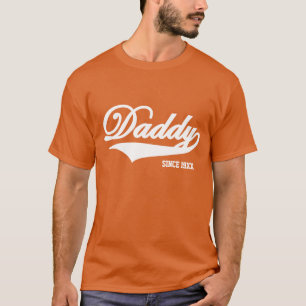 Vati-orange T-Shirt (verfügbar in 24 Farben)