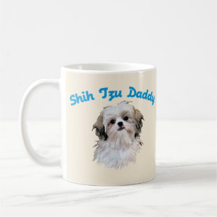 Vati Shih Tzu Kaffeetasse
