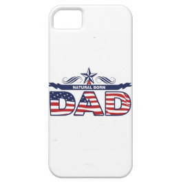 Vati, Vater, ein Vati von Geburt Case-Mate iPhone Hülle