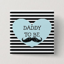 Vati, zum schwarzer gestreifter