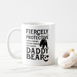 Vatibär Kaffeetasse