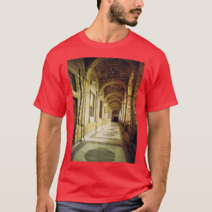Vatican Lodge by Raffaello di Sanzio T-Shirt