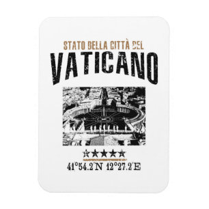 Vaticano Magnet