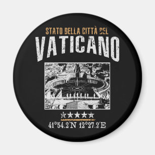 Vaticano Magnet