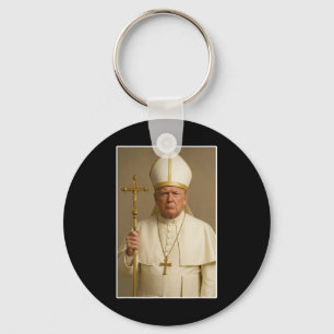 Vatikan Christlich Ein Neuer Papst Lustig Politik Schlüsselanhänger