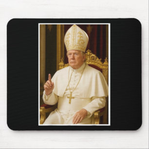 Vatikan Christlich Mousepad