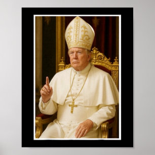 Vatikan Christlich Poster