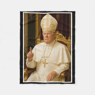 Vatikan Christlich Vatikan Christlich Ein neuer Pa Fleecedecke