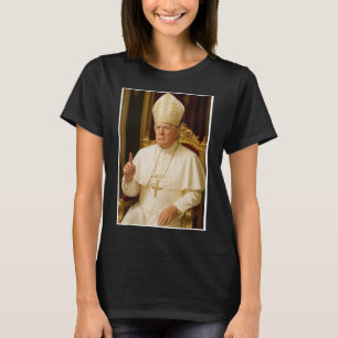Vatikan Christlich Vatikan Christlich Ein neuer Pa T-Shirt