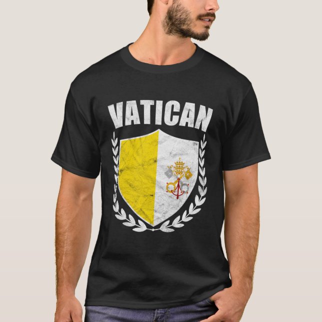 Vatikan I Vatican T-Shirt (Vorderseite)