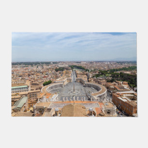 Vatikan, Italien: Piazza San Pietro Fußmatte